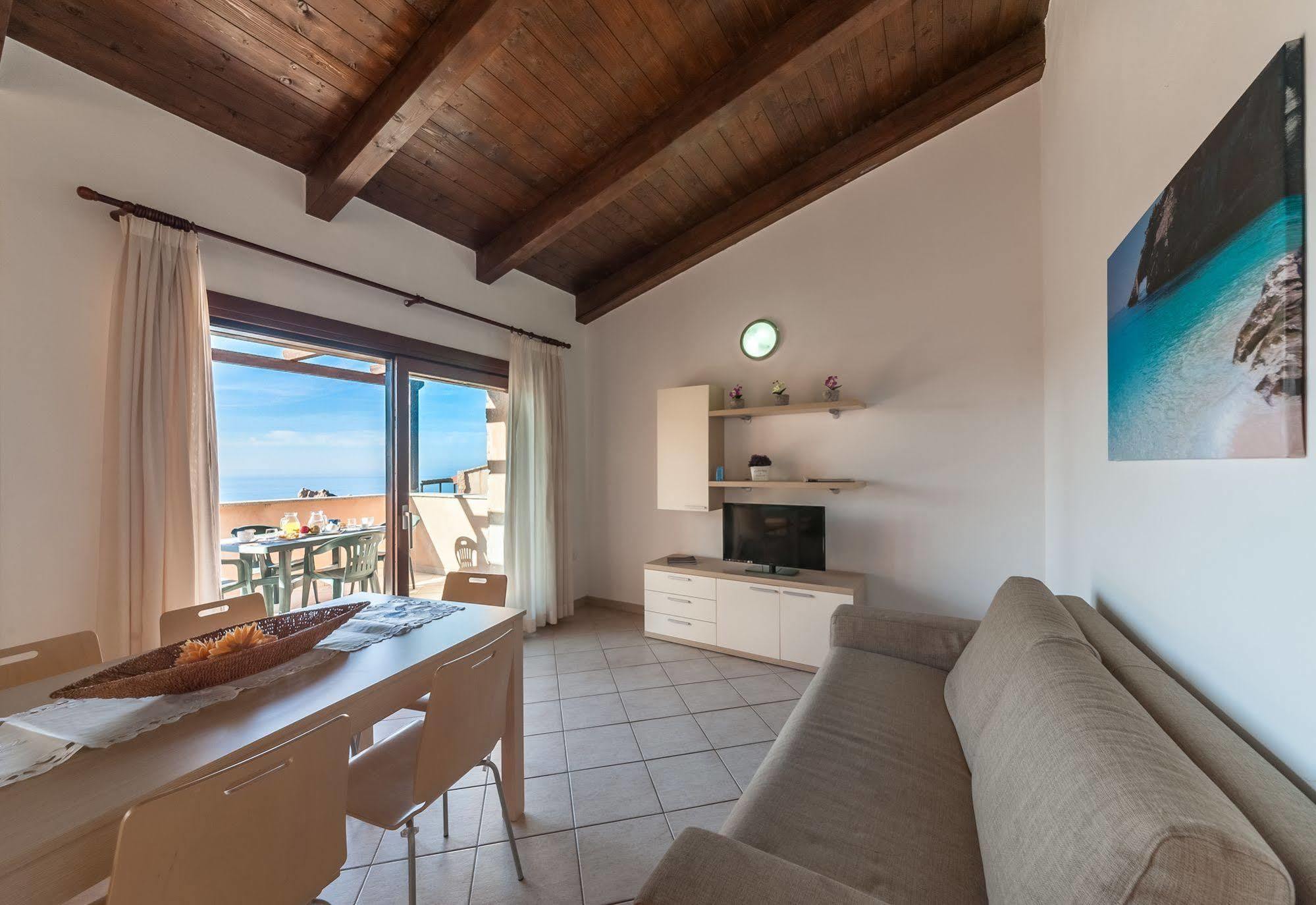 Gravina Resort Costa Paradiso Exterior foto
