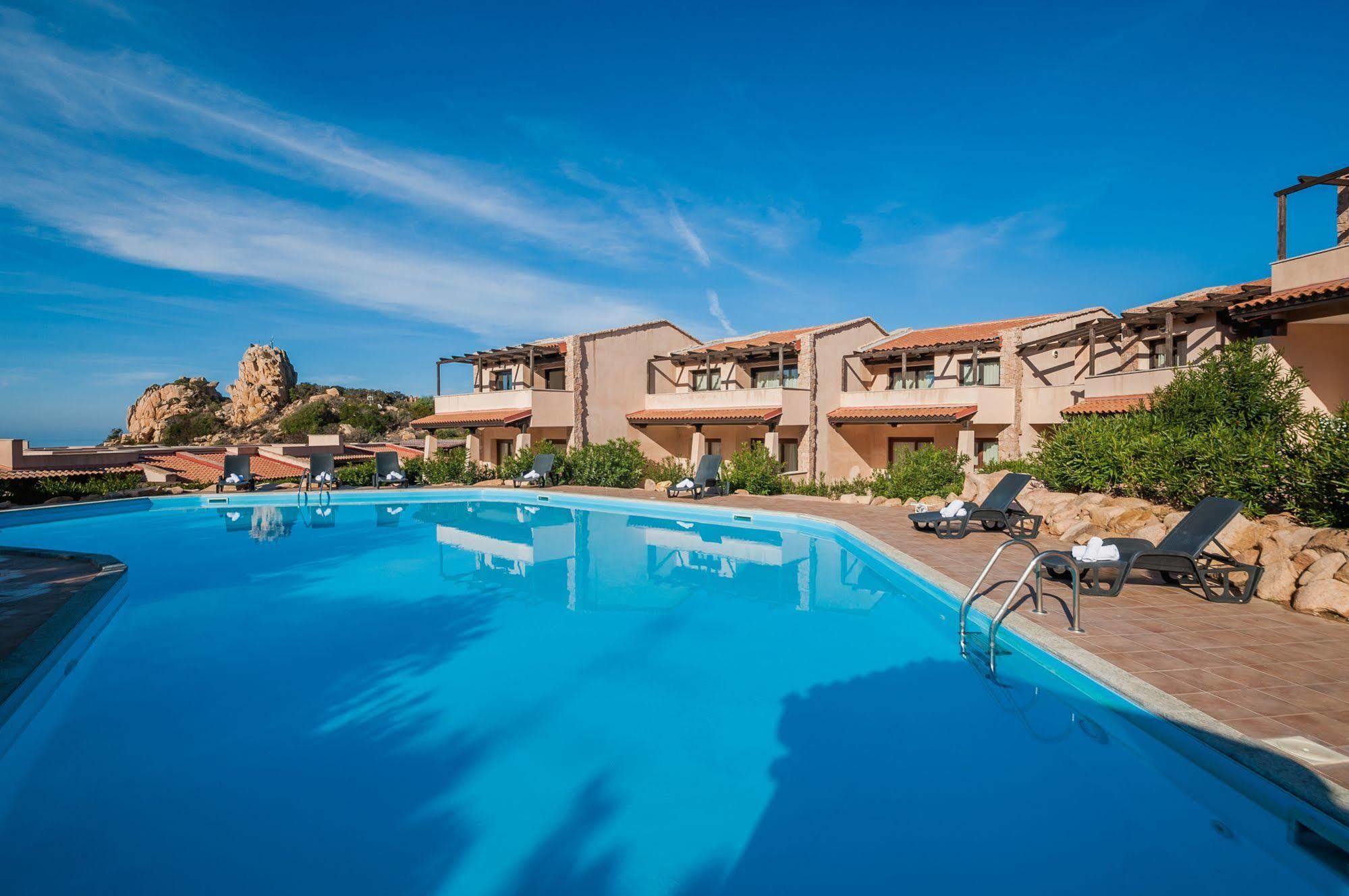 Gravina Resort Costa Paradiso Exterior foto
