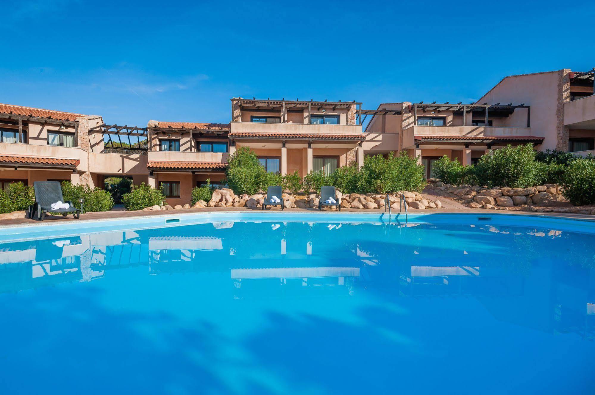 Gravina Resort Costa Paradiso Exterior foto