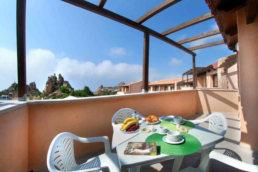 Gravina Resort Costa Paradiso Exterior foto