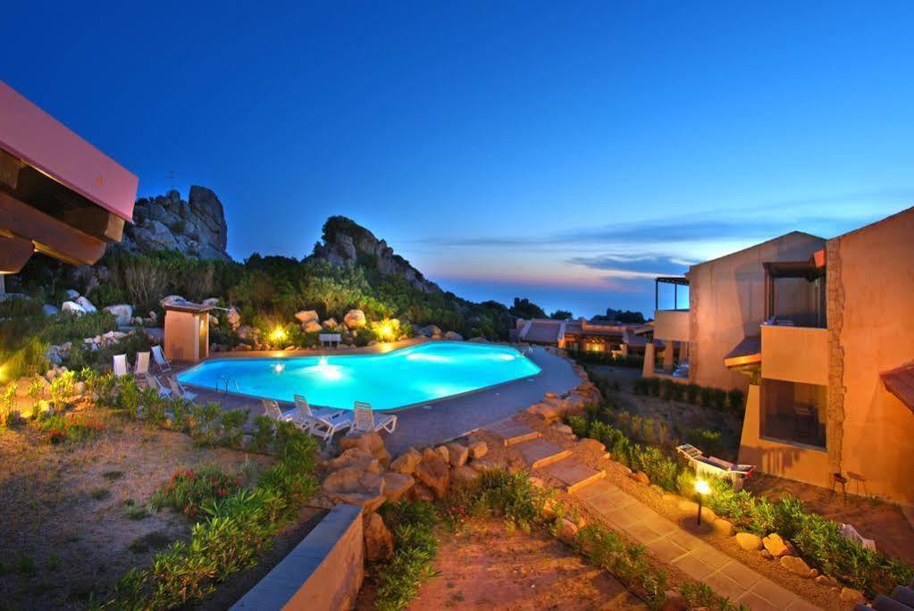 Gravina Resort Costa Paradiso Exterior foto