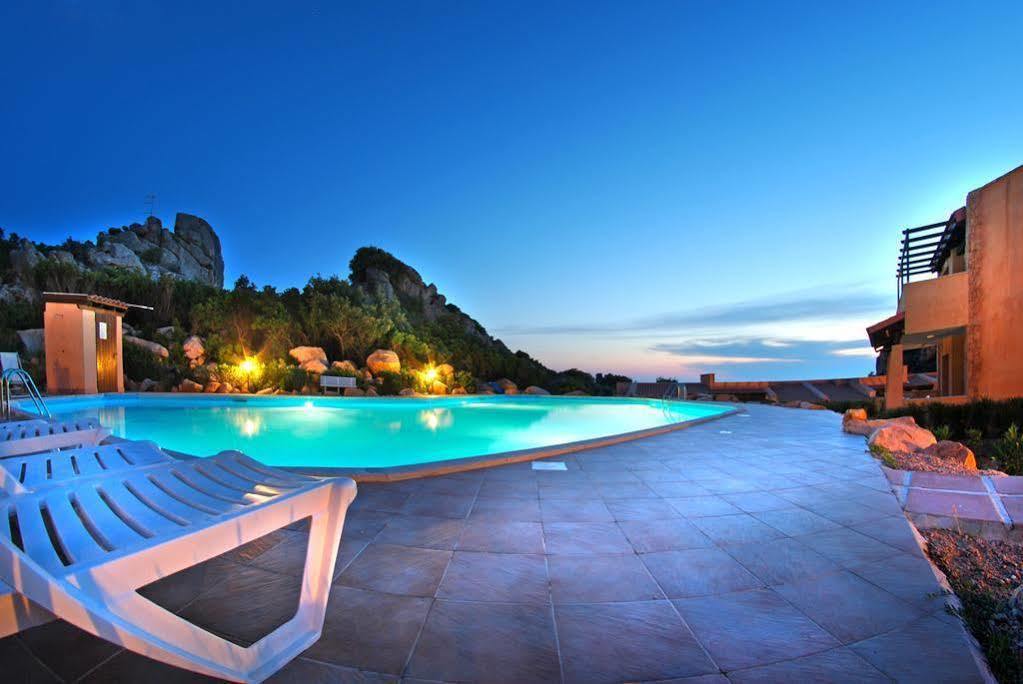 Gravina Resort Costa Paradiso Exterior foto